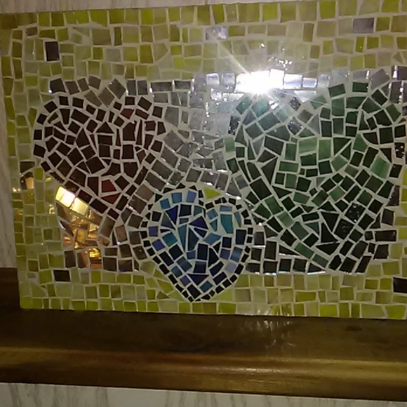 Handmade mosaic - Picture 4 of 8